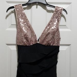 Emerald Sundae Party Dress